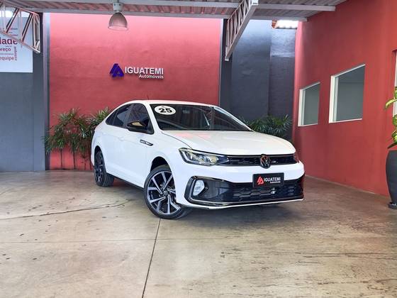 VOLKSWAGEN VIRTUS 1.4 250 TSI EXCLUSIVE AUTOMÁTICO